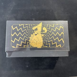 Radiant Energy Gift Box Pikachu