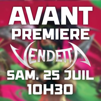 Riftbound - Avant Première Vendetta #3 - Sam. 25 Juillet - 10h30