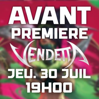 Riftbound - Avant Première Vendetta #4 - Jeu. 30 Juillet - 19h00