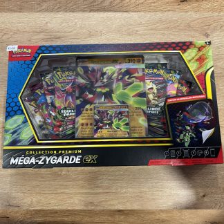 Pokémon - Collection Premium Méga-Zygarde