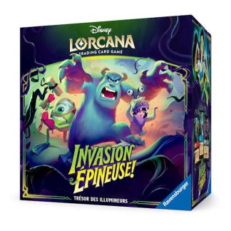 Lorcana - Trésor des illumineurs - Invasion épineuse