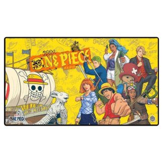 Ultimate Guard - Play-Mat One Piece - Crew