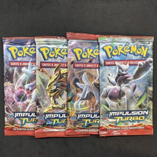 Booster XY Impulsion Turbo
