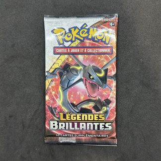 Booster Pokemon Légendes brillantes - Rayquaza