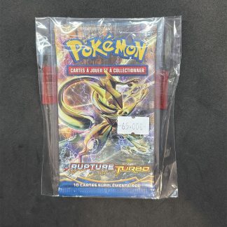 Booster Pokemon XY Rupture Turbo - Amphinobi