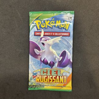 Booster Pokemon XY Ciel Rugissant - Latios