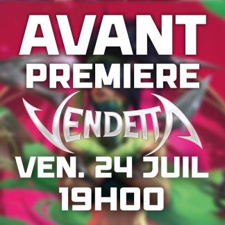 Riftbound - Avant Première Vendetta #1 - Ven. 24 Juillet - 19h00