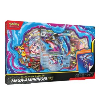 Pokémon - Coffret Méga-Amphinobi EX