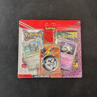 Double pack Evolution Celeste et Evolution à Paldea