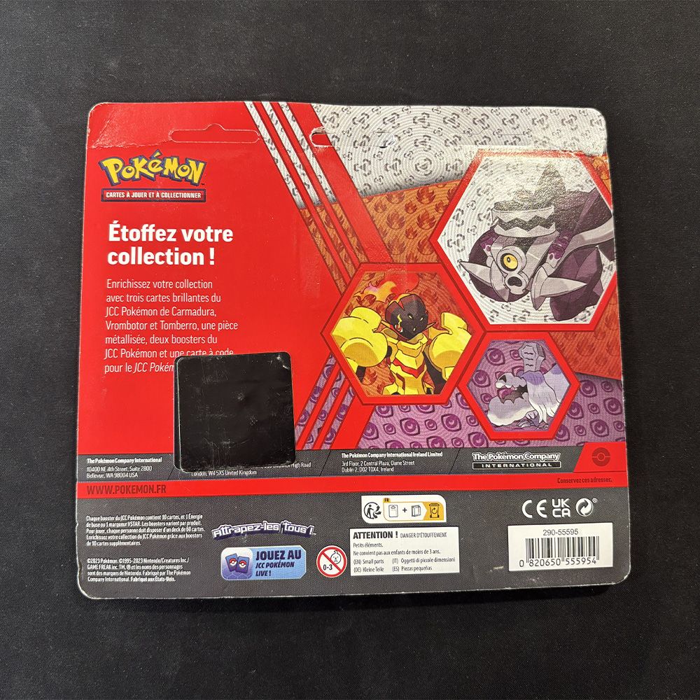 Double pack Evolution Celeste et Evolution à Paldea – Image 2