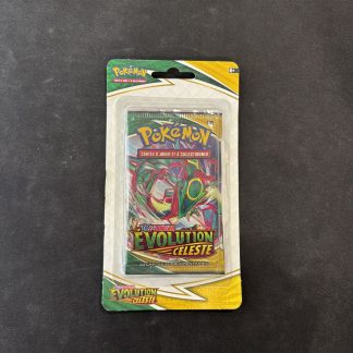 Blister Pokémon Evolution Céleste