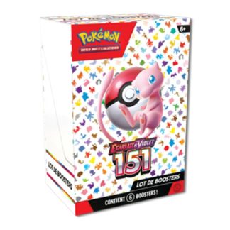 Pokémon - Bundle 151