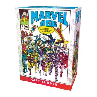 Magic - Marvel Super Heroes - Gift Bundle EN