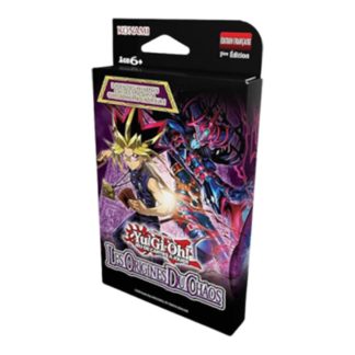 Yu-Gi-Oh! - Tripacks Les Origines du Chaos