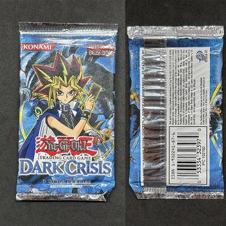 Yu-Gi-Oh! - Booster Dark Crisis US