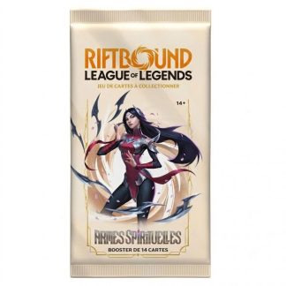 Riftbound - Booster Français - Armes Spirituelles