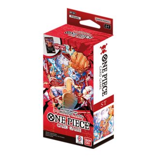 One Piece - Starter Deck ST31 (EN)