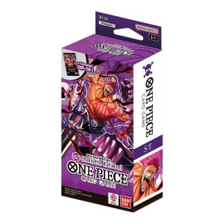 One Piece - Starter Deck ST34 (EN)