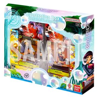 One Piece - Illustration Box - IB07 (EN)