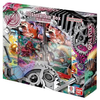 One Piece - Illustration Box - IB08 (EN)