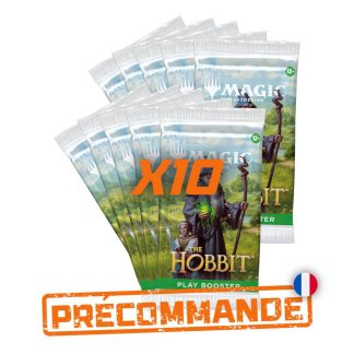 Précommande - Magic - Boosters x10 - Le Hobbit