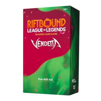 Riftbound - Pack d'Avant-Première - Vendetta - Anglais