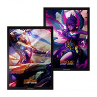 Riftbound - Protèges-cartes Kayle et Morgana - Vendetta