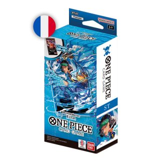 One Piece - Deck pour débutant - ST33 Kuzan (FR)
