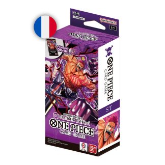 One Piece - Deck pour débutant - ST34 Charlotte Katakuri (FR)