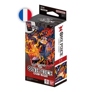 One Piece - Deck pour débutant - ST35 Sabo (FR)