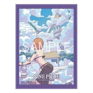 One Piece - Protèges-carte Nami Sky Island Vol.7