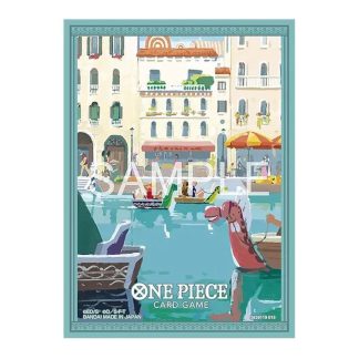 One Piece - Protèges-carte Water Seven Vol.7
