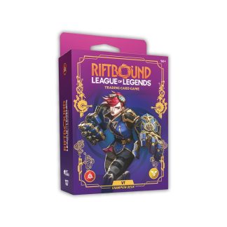 Riftbound - Champion Deck Vi - Anglais