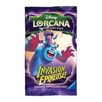 Lorcana - Boosters - Invasion épineuse