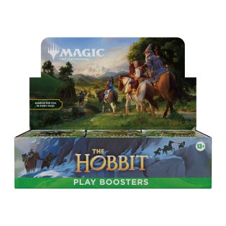 Magic - Boîte de Boosters - Le Hobbit