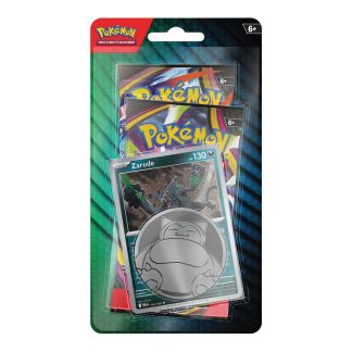 Pokémon - Pack 2 boosters - Zarude
