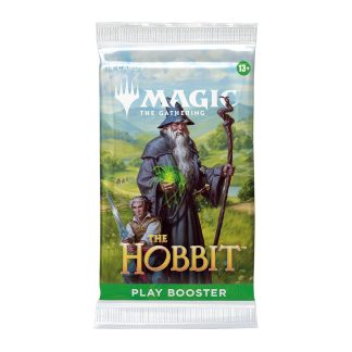 Magic - Booster de jeu - Le Hobbit