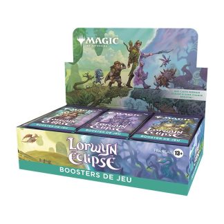 Reprise Magic - Boîte de 30 boosters - Lorwyn Eclipsé (français)
