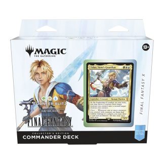 Magic - Deck Commander Final Fantasy - Counter Blitz Collector's Edition (Anglais)