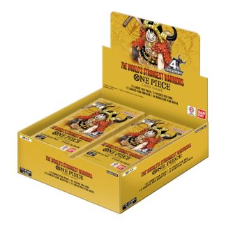 One Piece - Boite de 24 boosters OP17 (Anglais)