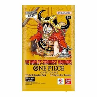 One Piece - Booster OP17 (Anglais)