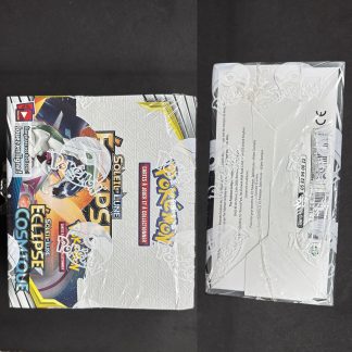 Pokémon - Boîte de Boosters Eclipse Cosmique