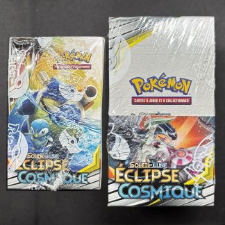 Pokémon - Demi-Display Eclipse Cosmique