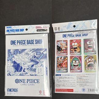 One Piece - Base shop Leader