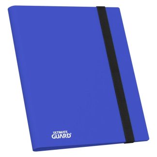 Ultimate Guard Flexxfolio 360 - 18-Pocket Bleu