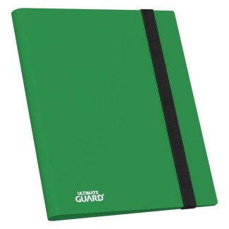 Ultimate Guard Flexxfolio 360 - 18-Pocket Vert