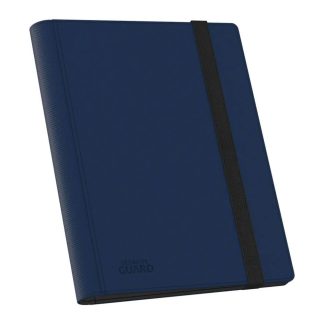 Ultimate Guard Flexxfolio 360 - 18-Pocket XenoSkin Bleu