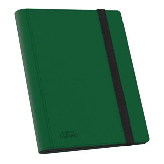 Ultimate Guard Flexxfolio 360 - 18-Pocket XenoSkin Vert