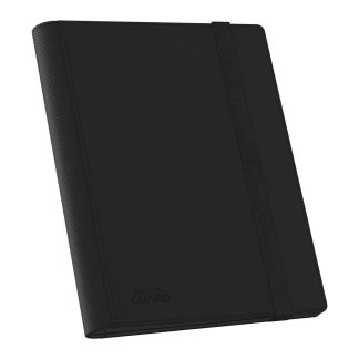 Ultimate Guard Flexxfolio 360 - 18-Pocket XenoSkin Noir