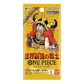 One Piece - Boosters OP17 (Japonais)